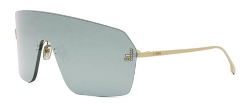 fendi fe4121us|Fendi FE4121US 28G Sunglasses Women's Rose Gold/Brown .